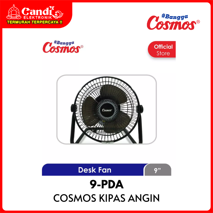 Kipas Angin Cosmos 9-pda